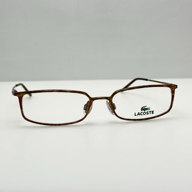 Lacoste Eyeglasses Eye Glasses Frames LA12013 DB 50-16-140