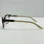 Karen Kane Eye Glasses Eyeglasses Frames Xanadu Matte Brown 53-16-135