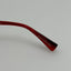 Alain Mikli Eyeglasses Eye Glasses Frames A0636 13 Red 52-16-135