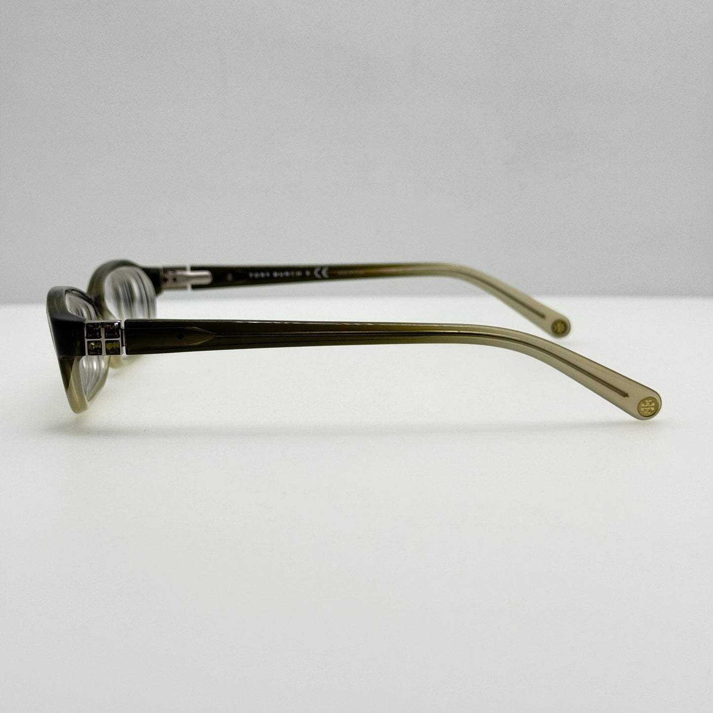 Tory Burch Eyeglasses Eye Glasses Frames TY 2016B 980 52-15-135