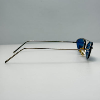 Jones New York Sunglasses 95481 Blue Vintage Y2K