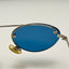 Jones New York Sunglasses 95481 Blue Vintage Y2K