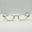 Prodesign Denmark Eyeglasses Eye Glasses Frames Better Collection P. 806 46-19