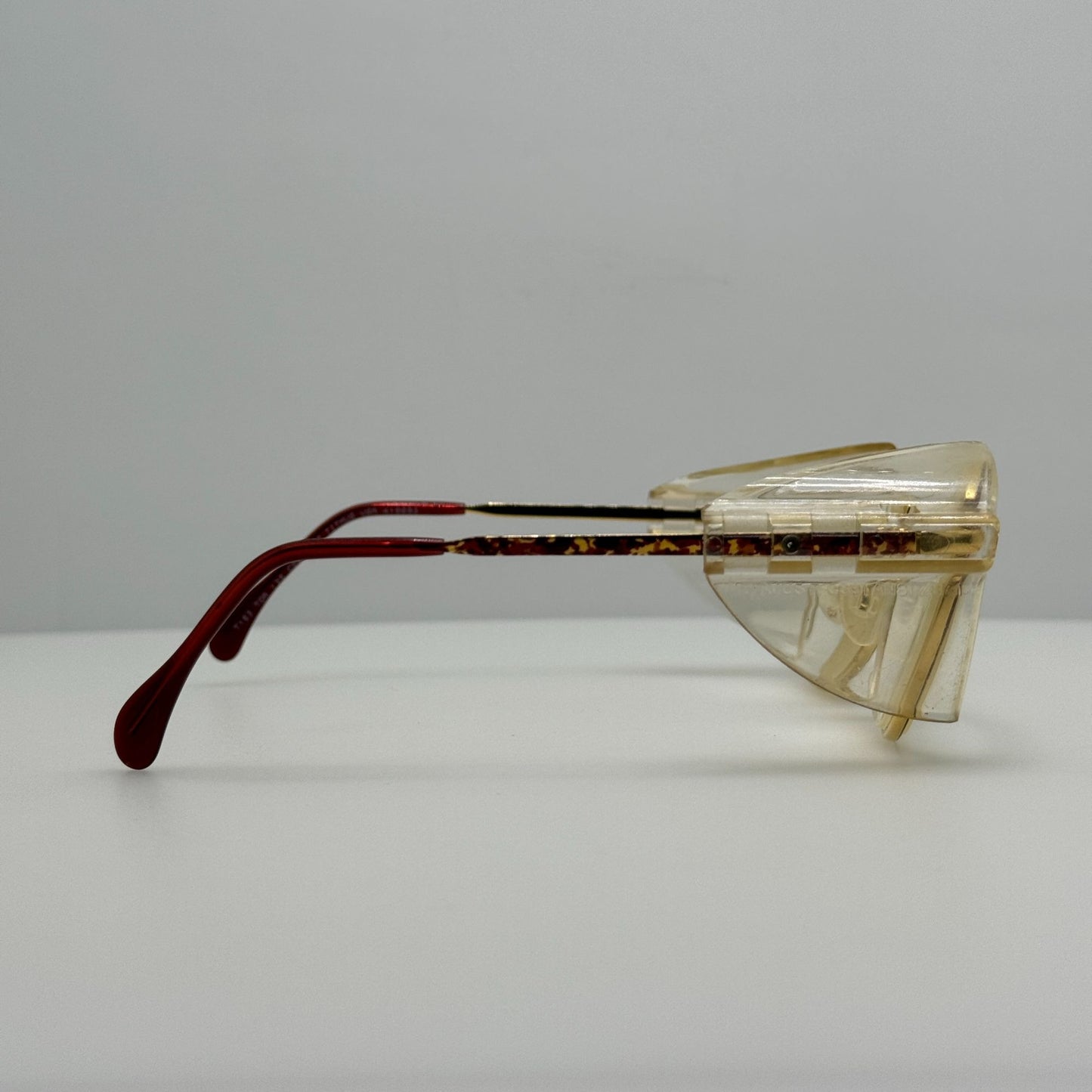 Titmus Eyeglasses Eye Glasses Frames T153 Cs91 Tor 418893 Z87 53-16-135