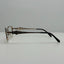 Diva Eyeglasses Eye Glasses Frames 5464 C. 2 Black Gold 53-16-134