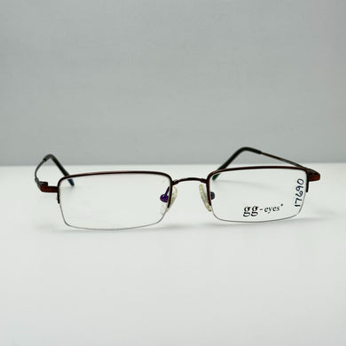 GG Eyes Eyeglasses Eye Glasses Frames John Copper 51-18-140 Avada