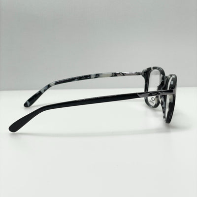 Oakley Eyeglasses Eye Glasses Frames OX1107-0148 Mislead 48-16-138 Black Mosaic