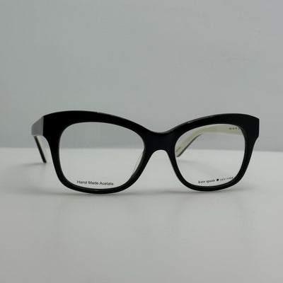 Kate Spade Eyeglasses Eye Glasses Frames Stana 0X46 52-17-135