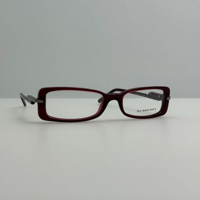 Burberry Eyeglasses Eye Glasses Frames B 2009 3014 Italy 49-16-130
