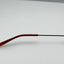 Modern Eyeglasses Eye Glasses Frames Silky Brown 50-17-135