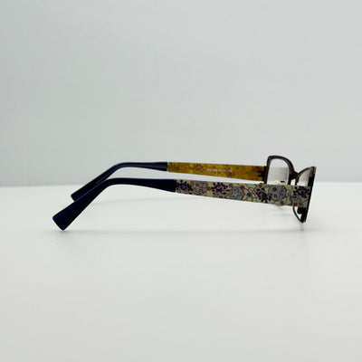 Jean Lafont Eyeglasses Eye Glasses Frames Gigi 550 France 50-18-132