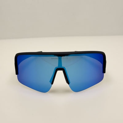 Shadyrays Sunglasses Nitro Black SH-2 Polarized