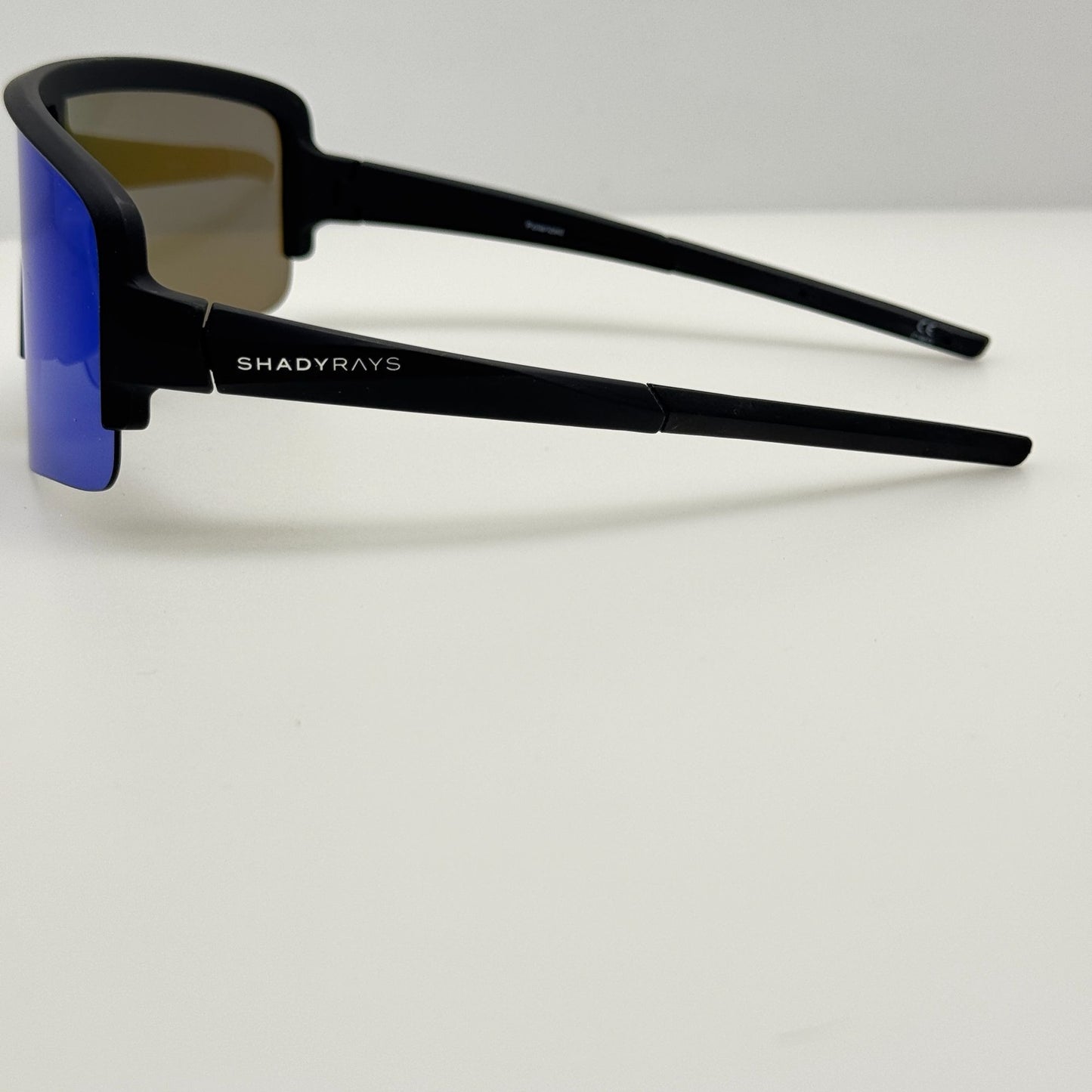 Shadyrays Sunglasses Nitro Black SH-2 Polarized