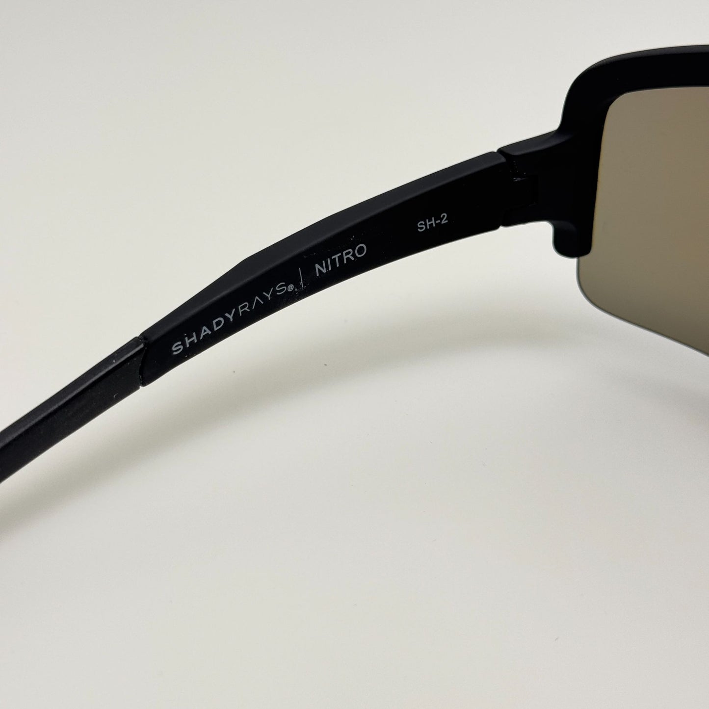Shadyrays Sunglasses Nitro Black SH-2 Polarized