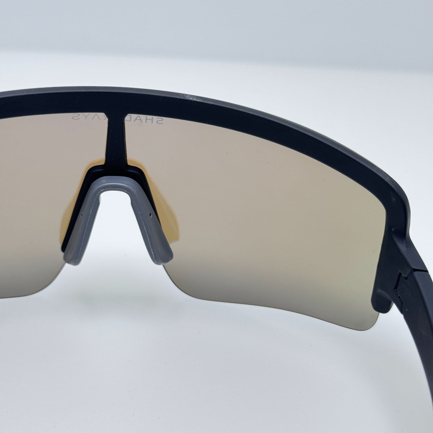 Shadyrays Sunglasses Nitro Black SH-2 Polarized