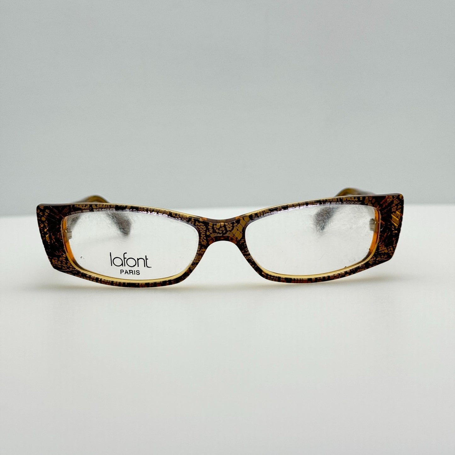 Jean Lafont Eyeglasses Eye Glasses Frames Damoiselle 347 France 52-14-140