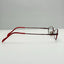 GG Eyes Eyeglasses Eye Glasses Frames Mackensie Shiny Red 48-18-135 Avada