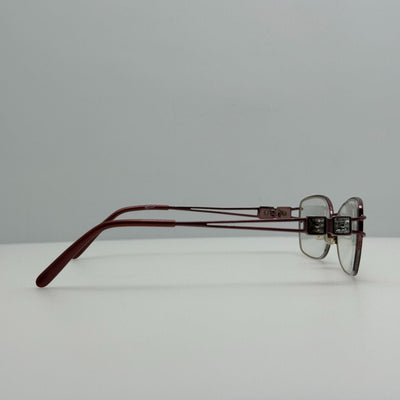 Tura Eyeglasses Eye Glasses Frames M496 Bur Japan 51-18-125