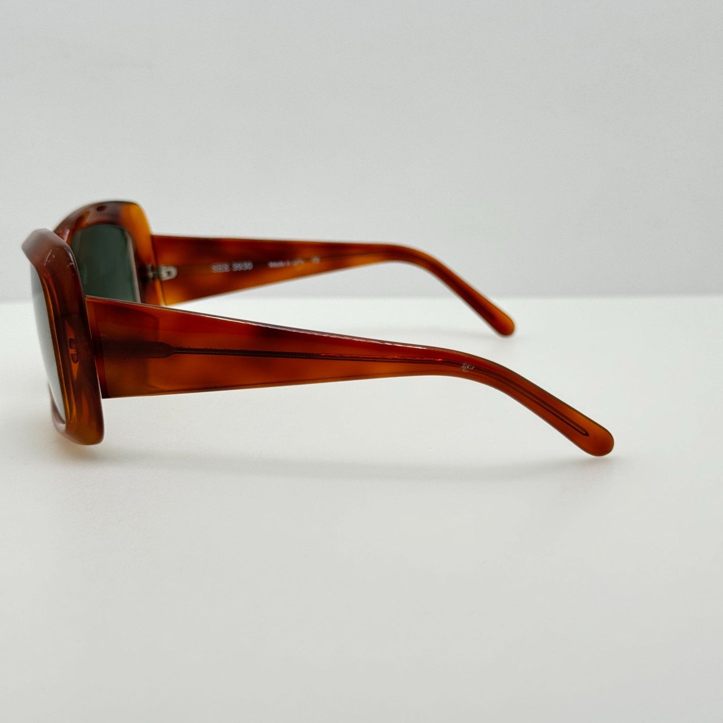 See Eyeglasses Eye Glasses Frames 3930 Col. 703 Italy 58-19-130 Read Desc.