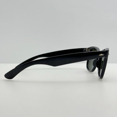 Unbranded Sunglasses Vintage Retro SU Japan Black Mirror