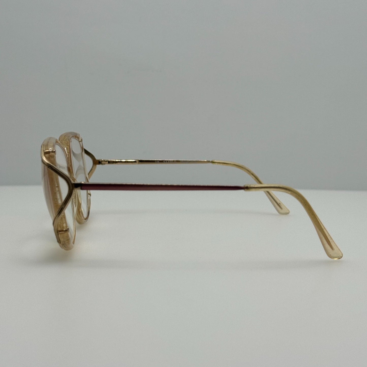 Safilo Elasta Eye Glasses Eyeglasses Frames 5633 96v Italy 125