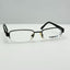 Youme Eye Glasses Eyeglasses Frames 8750P BLK-Gun 51-18-140