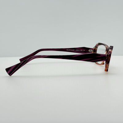 Jean Lafont Eyeglasses Eye Glasses Frames Gladys 857 France 51-14-140