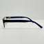 Mossimo Eyeglasses Eye Glasses Frames MS 1110 52-16-140 Navy Trans Navy