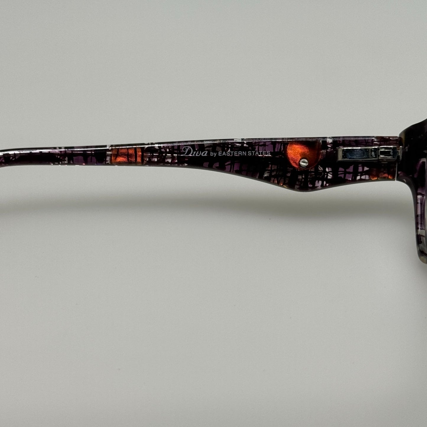 Diva Eyeglasses Eye Glasses Frames 5406 C. H44 51-17-143