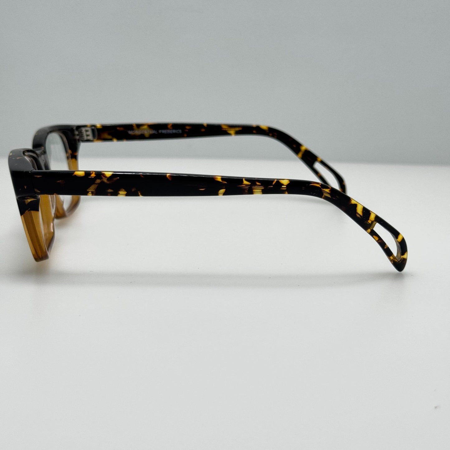 Morgenthal Frederics Highway 056 Tortoise Eyeglasses Eye Glasses Japan 50-18-145