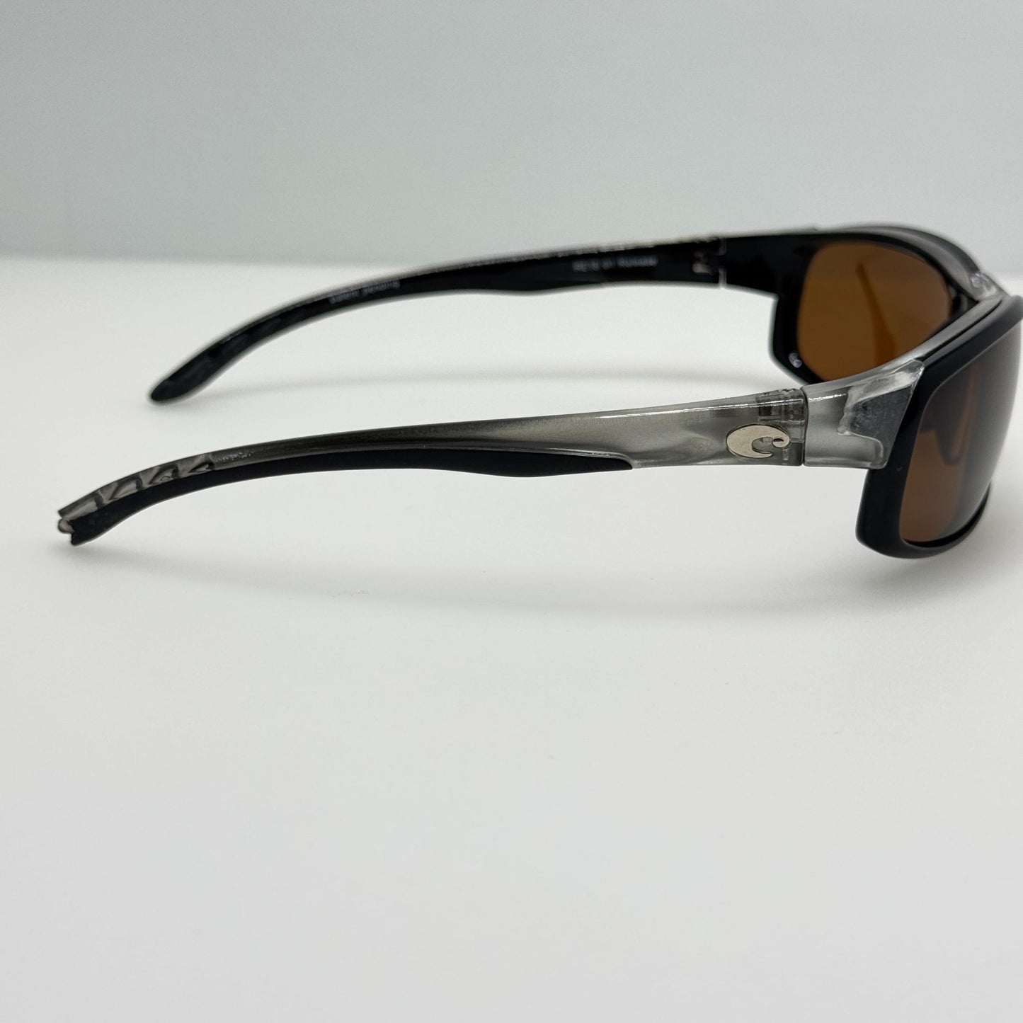 Costa Del Mar Sunglasses RE18 01 Polarized 580 With Case and Lenses Read Desc