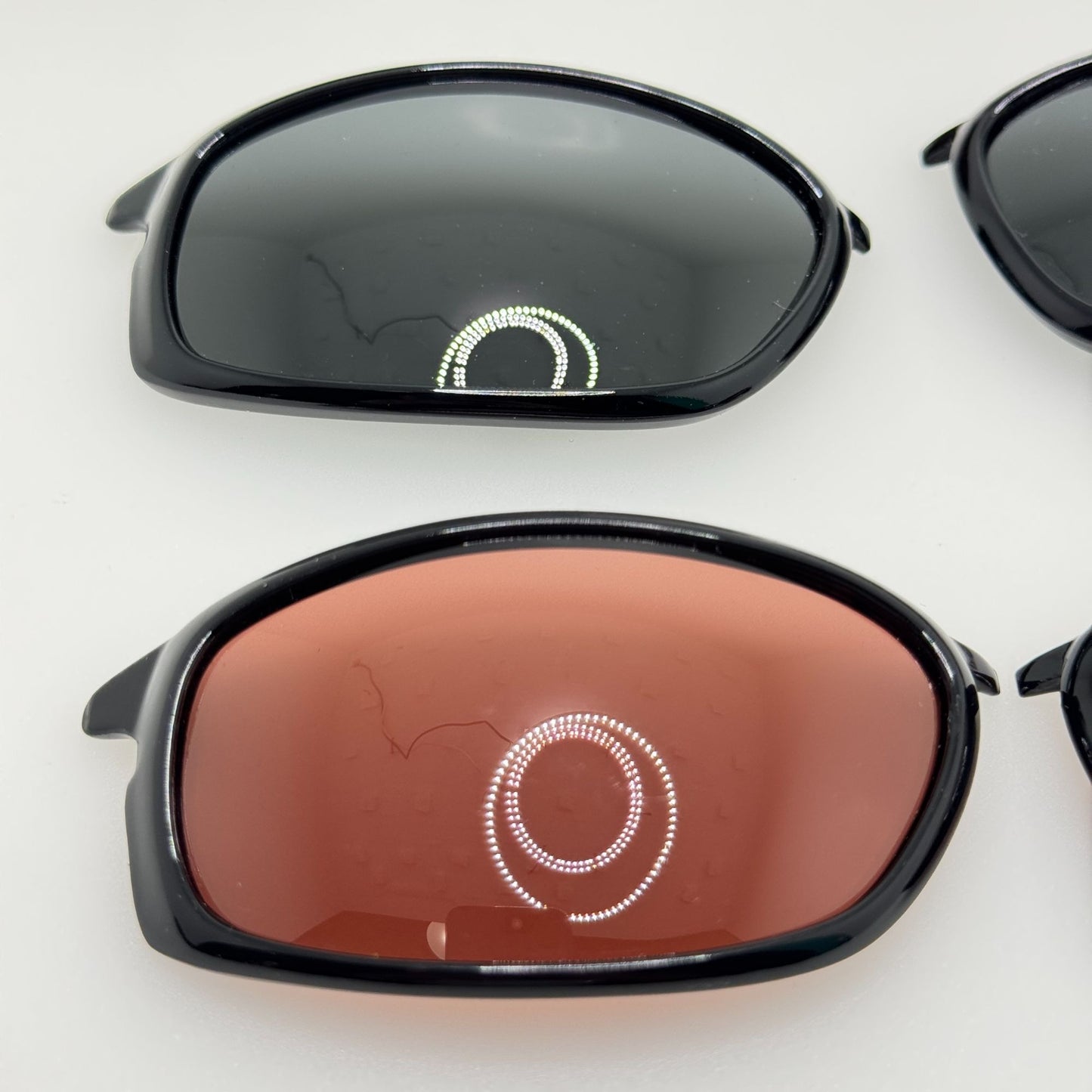 Costa Del Mar Sunglasses RE18 01 Polarized 580 With Case and Lenses Read Desc