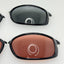 Costa Del Mar Sunglasses RE18 01 Polarized 580 With Case and Lenses Read Desc