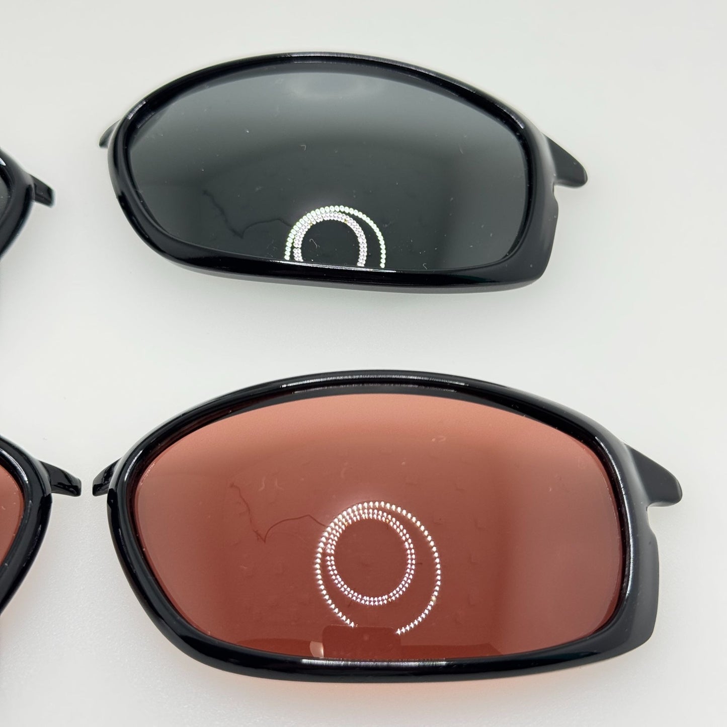 Costa Del Mar Sunglasses RE18 01 Polarized 580 With Case and Lenses Read Desc