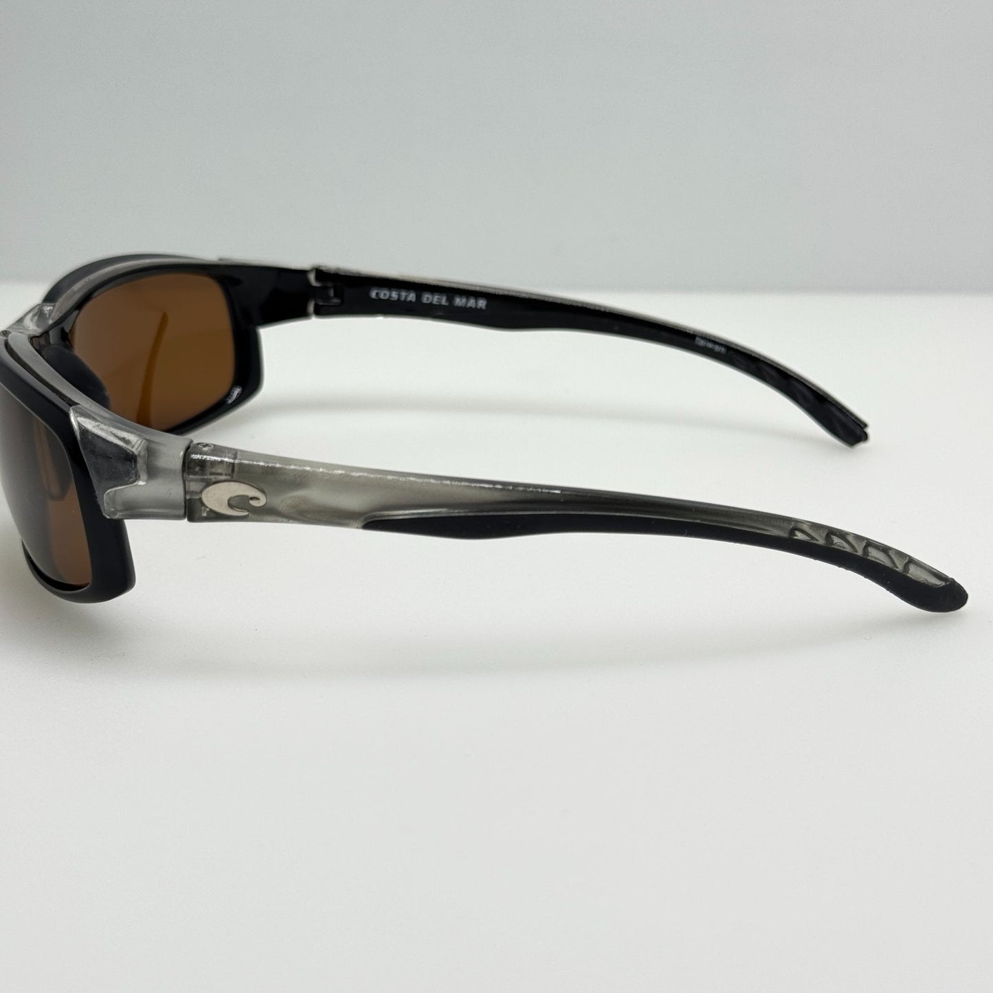 Costa Del Mar Sunglasses RE18 01 Polarized 580 With Case and Lenses Read Desc