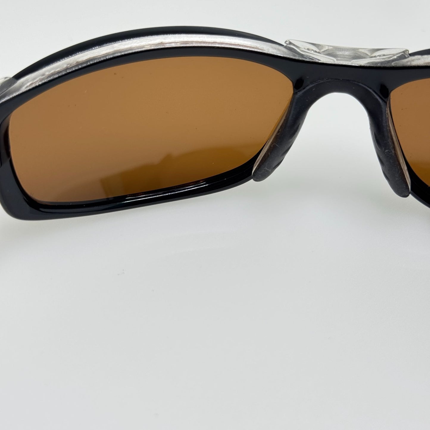 Costa Del Mar Sunglasses RE18 01 Polarized 580 With Case and Lenses Read Desc