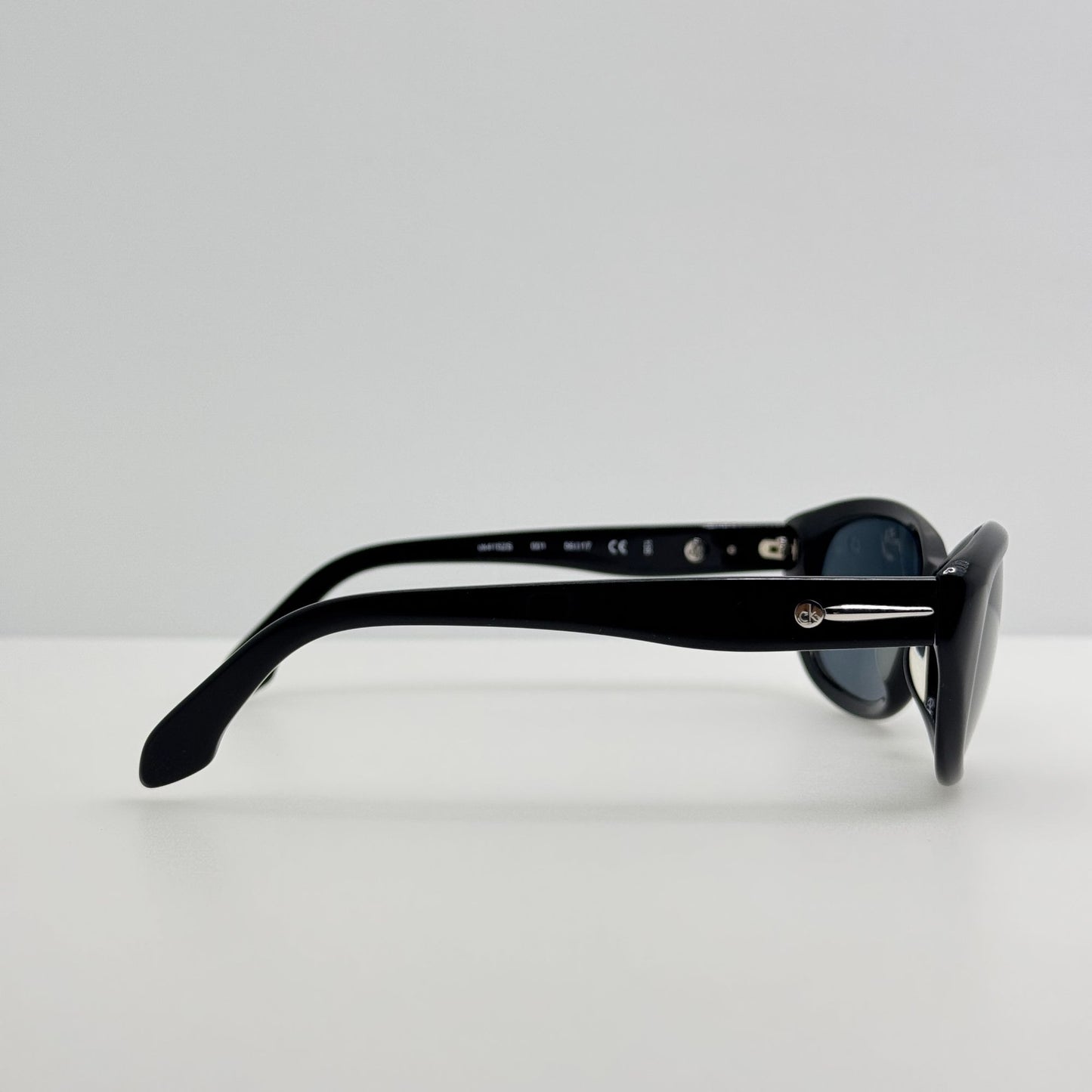 Calvin Klein Eyeglasses Eye Glasses Frames Ck 4152S 001 Black 56-17-135