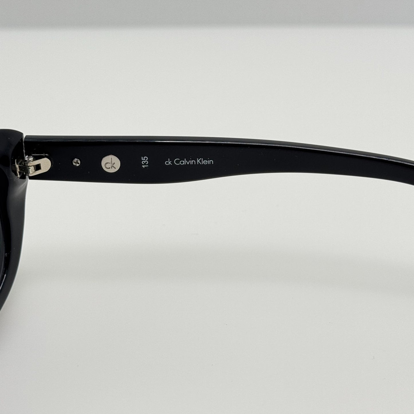 Calvin Klein Eyeglasses Eye Glasses Frames Ck 4152S 001 Black 56-17-135