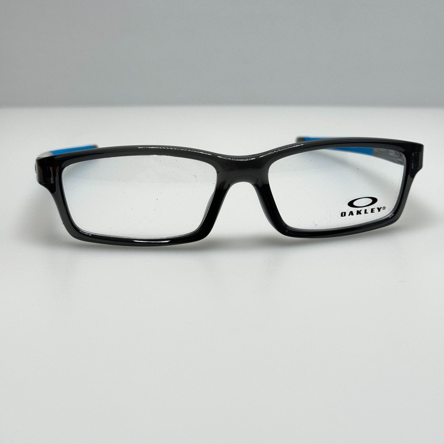 Oakley OX8111-0253 Crosslink Grey Eyeglasses Eye Glasses Frames Youth 53-15-135