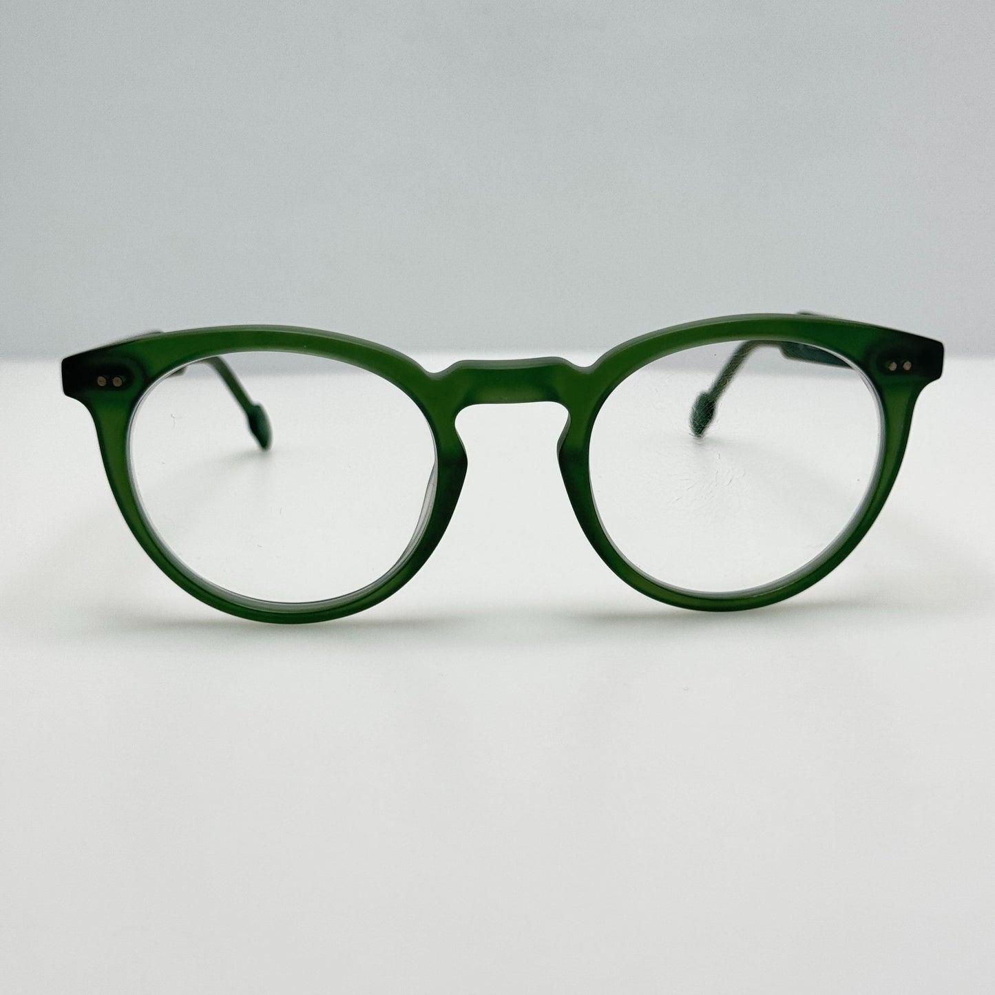 Lance Eyeglasses Eye Glasses Frames Haussmann Classic C 03 France 49-22-148