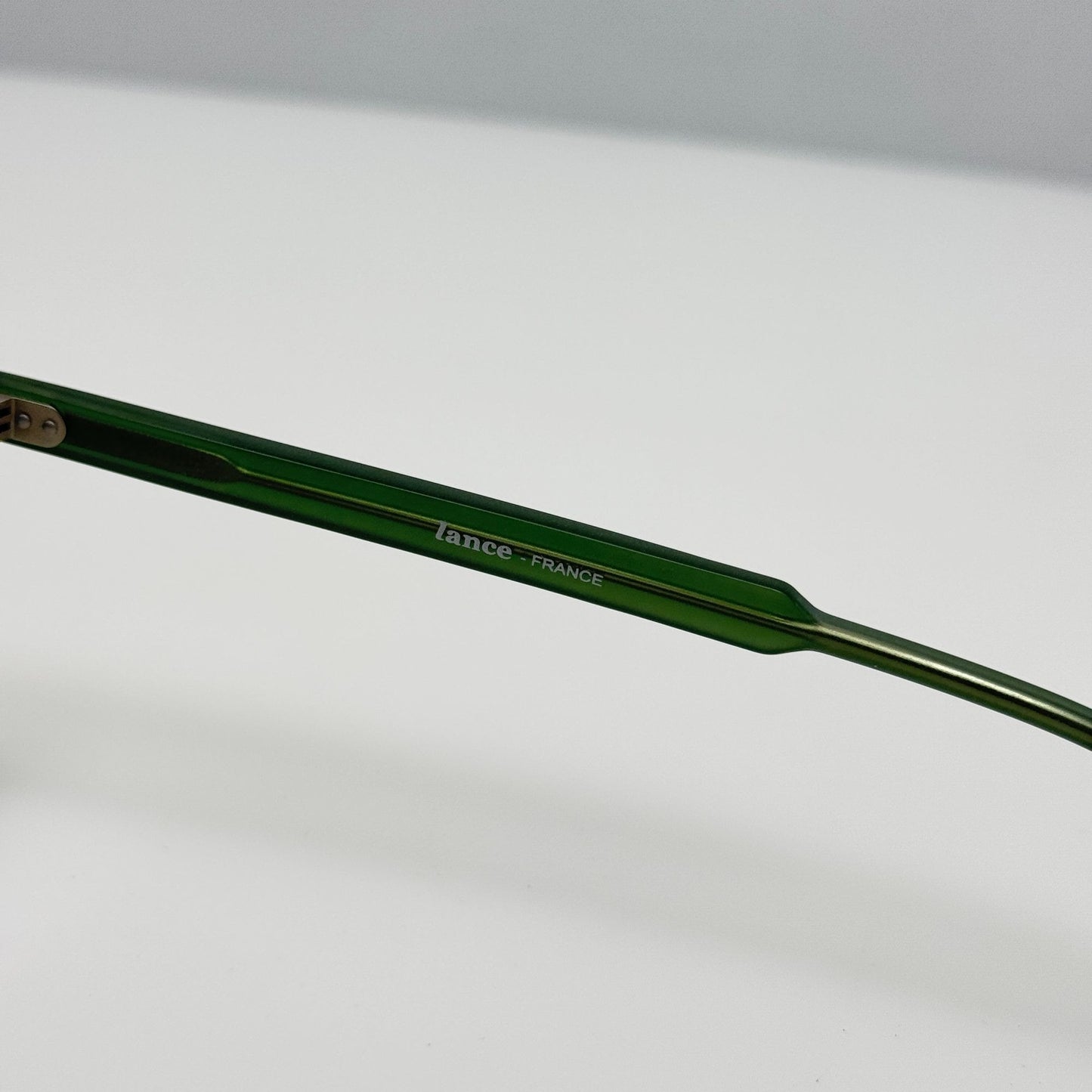 Lance Eyeglasses Eye Glasses Frames Haussmann Classic C 03 France 49-22-148