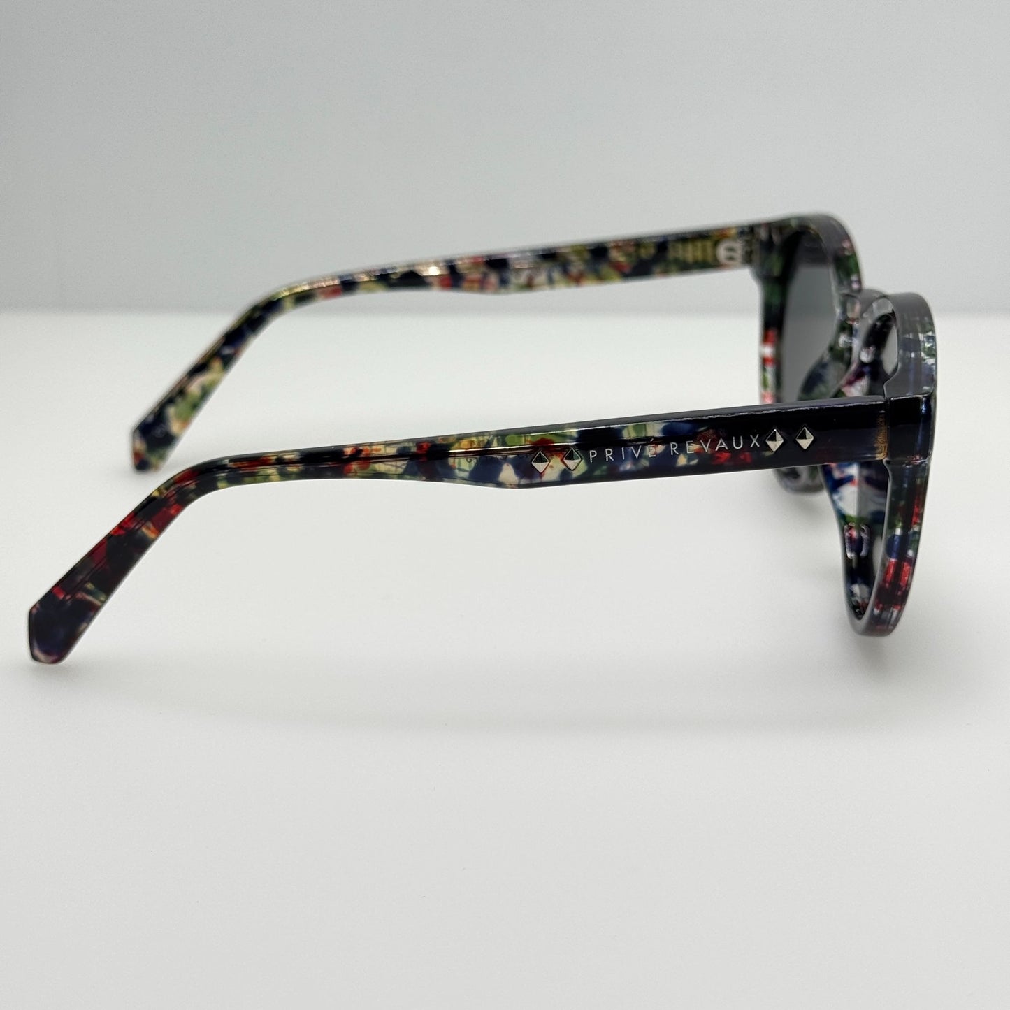 Prive Revaux Sunglasses St Johns C60 Polarized 53-21-145