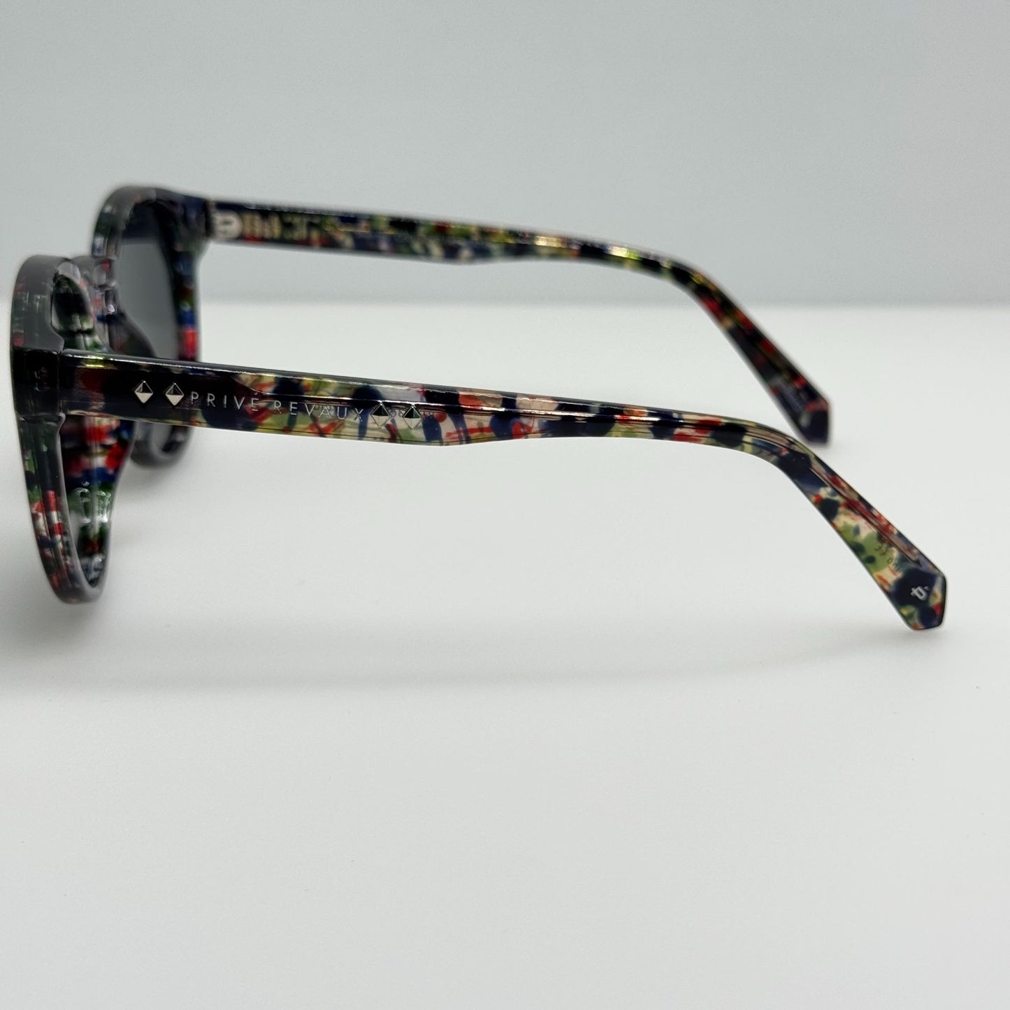 Prive Revaux Sunglasses St Johns C60 Polarized 53-21-145