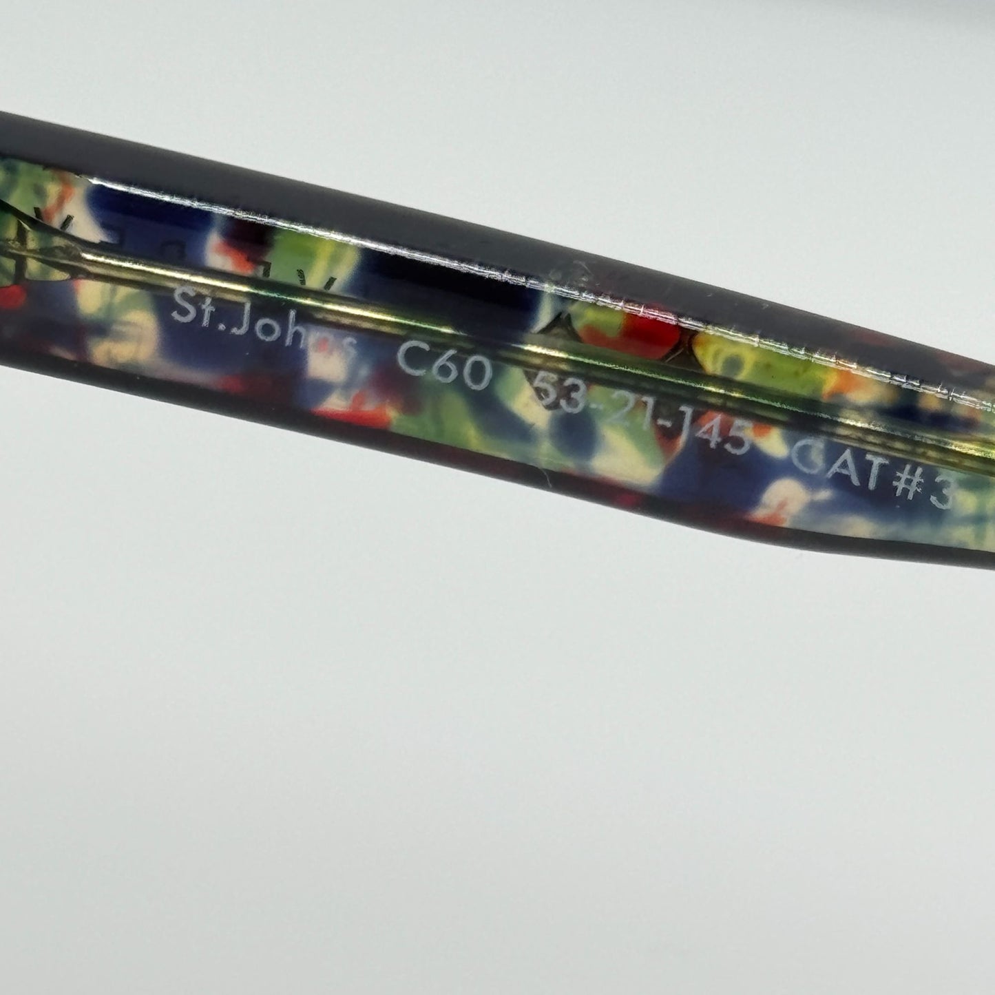 Prive Revaux Sunglasses St Johns C60 Polarized 53-21-145