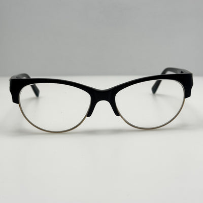 Chanel 3239-Q Col 501/3F Black Eyeglasses Eye Glasses Frames 53-17-140