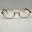 Tura 771 GLD Eyeglasses Eye Glasses Frames Japan 51-21-140