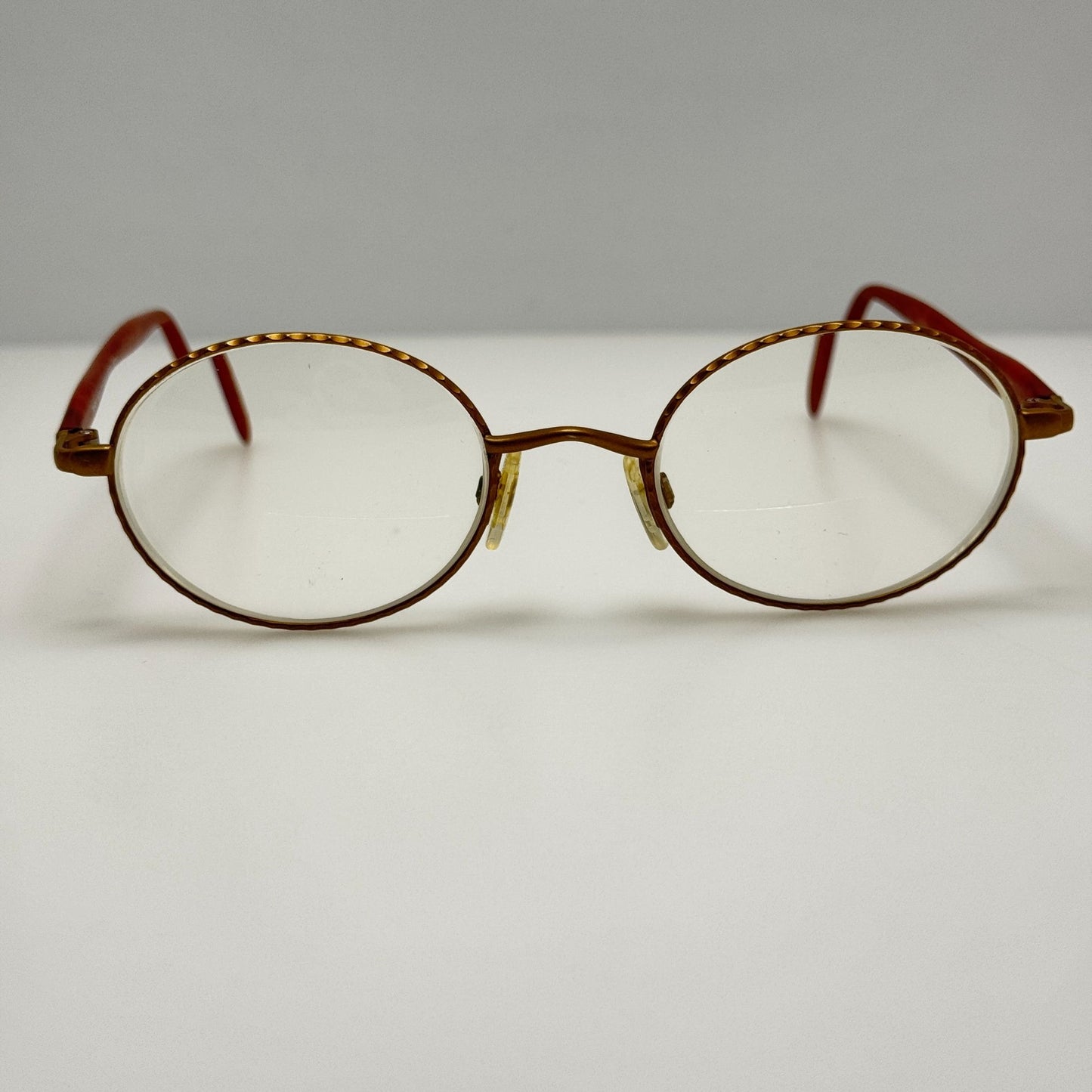 Tura 771 GLD Eyeglasses Eye Glasses Frames Japan 51-21-140