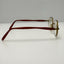 Tura 771 GLD Eyeglasses Eye Glasses Frames Japan 51-21-140