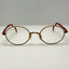 Tura 771 GLD Eyeglasses Eye Glasses Frames Japan 51-21-140