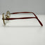Tura 771 GLD Eyeglasses Eye Glasses Frames Japan 51-21-140